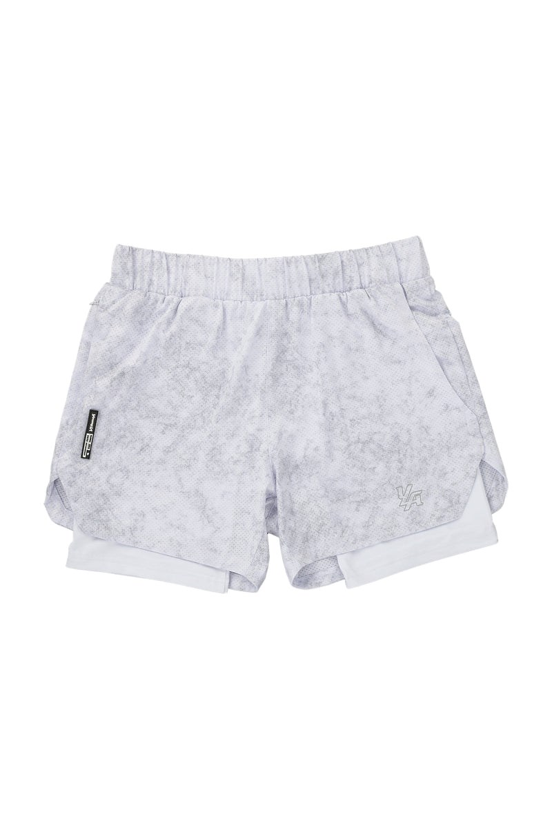 YoungLA 105 Compression Shorts 2.0 Marble | 059-WAHFRJ