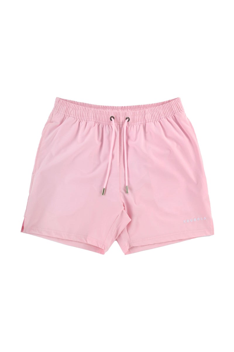 YoungLA 140 Frooty Swim Shorts Rose | 608-NPQKWD