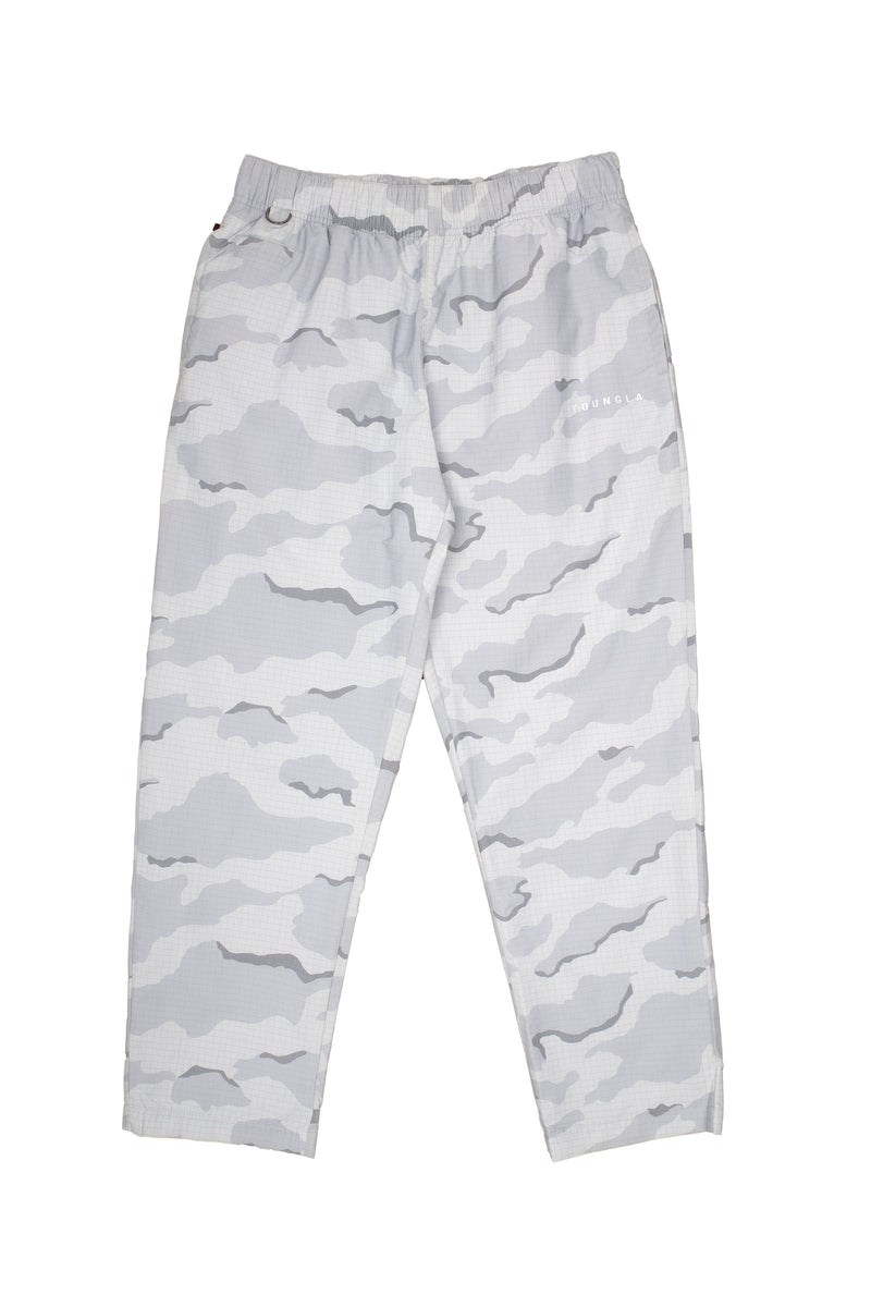 YoungLA 201 Off the Grid Pants Camouflage | 314-LMQJGB