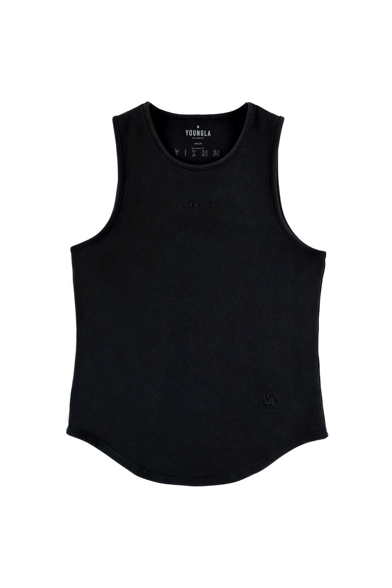 YoungLA 301 EXCELLENCE Tanks Noir | 289-MAGLXI