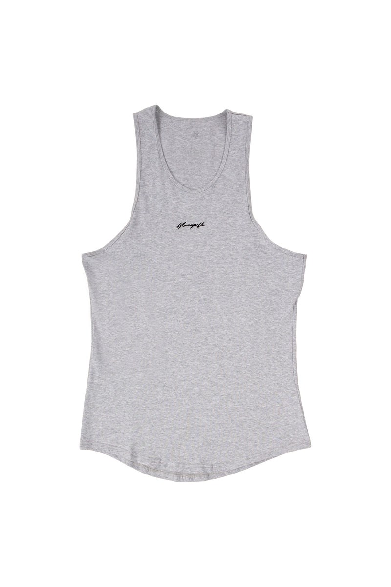 YoungLA 309 Signature Tanks Grise | 941-JTLBXY