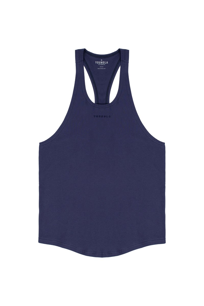 YoungLA 334 New Gen Stringers 2.0 Bleu Marine | 874-OVHXGT