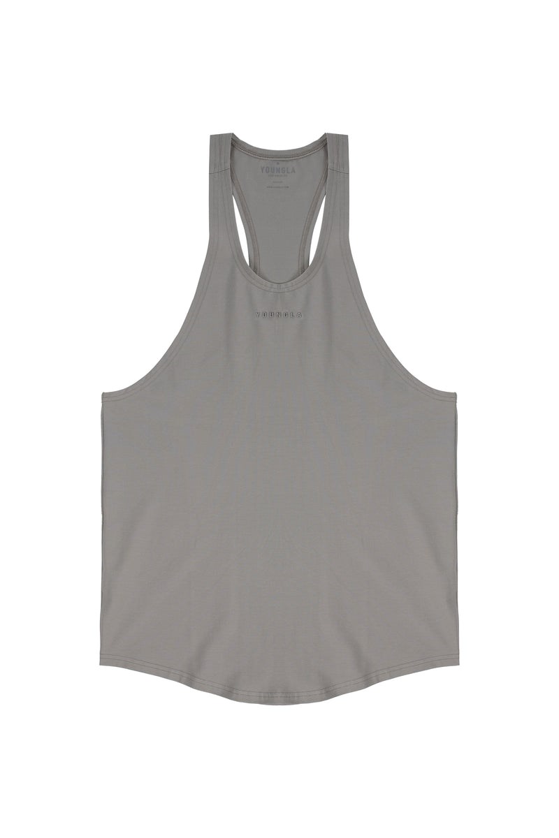 YoungLA 334 New Gen Stringers 2.0 Grise Clair | 239-DIOEFP