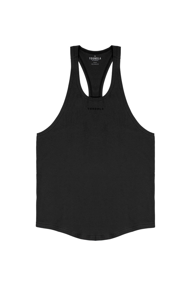 YoungLA 334 New Gen Stringers 2.0 Noir | 850-EWGZIH