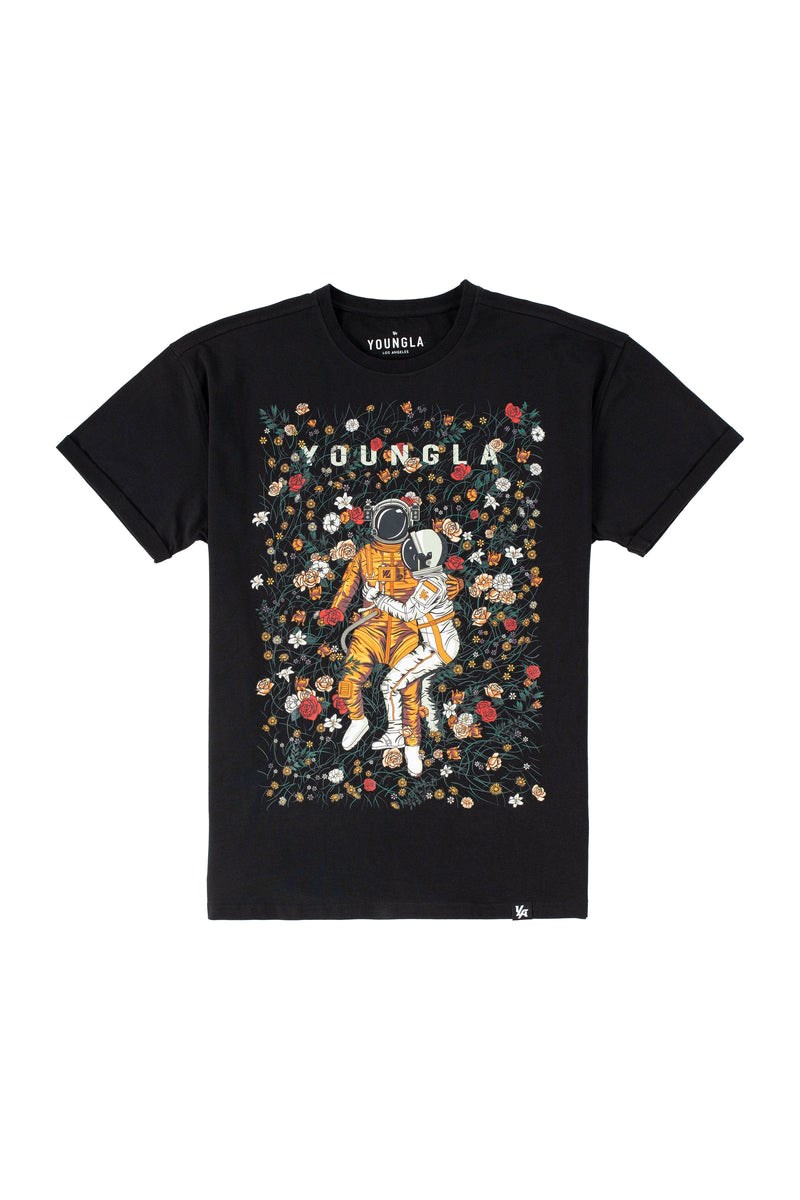 YoungLA 438 Motion Picture Tees Astro Affairs | 046-KYFWPL