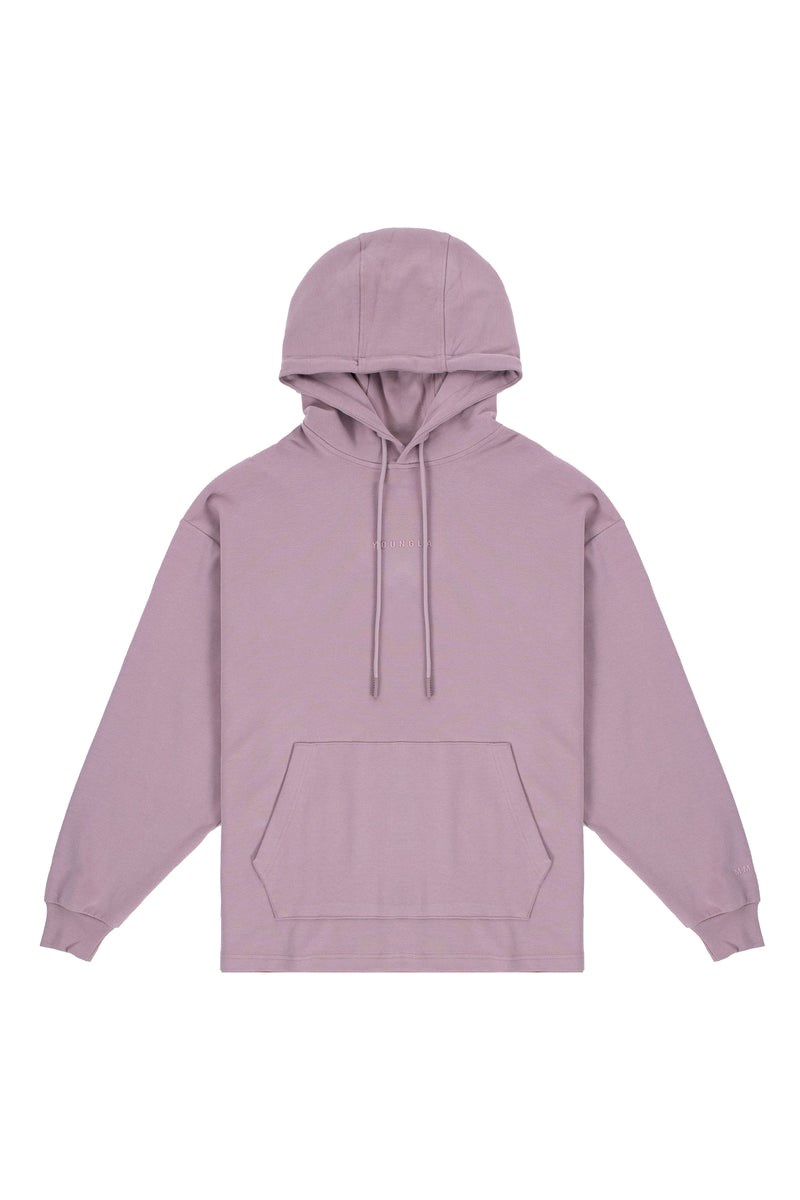 YoungLA 544 Cloud Hoodies Lavande | 473-BJHLCR