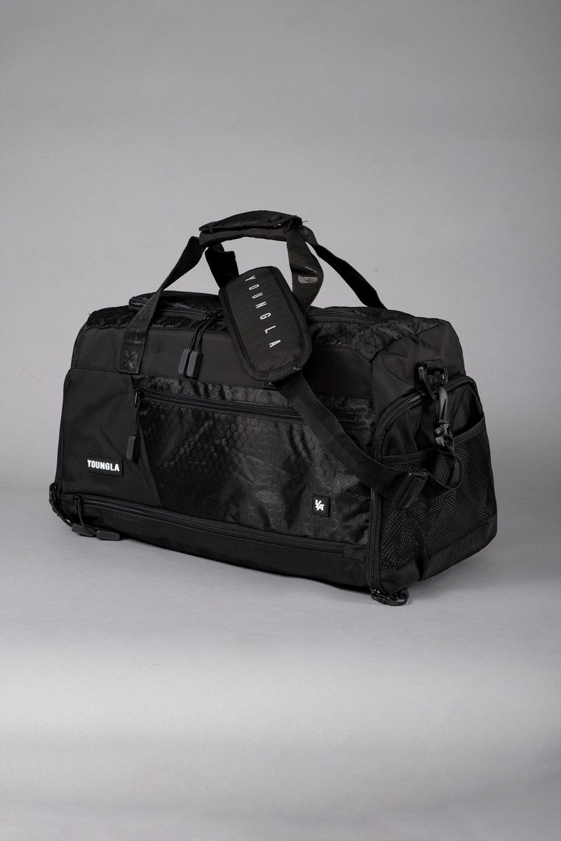 YoungLA 740 Elite Duffle Bags Noir | 641-BQUAGV