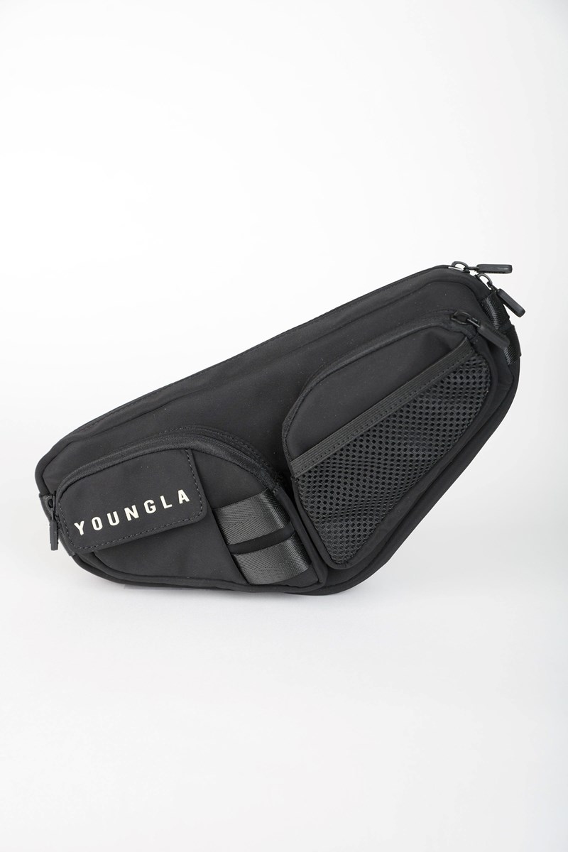 YoungLA 750 Mach 1 Cross Body Bags Noir | 157-RBSOTH