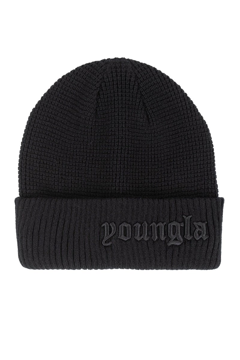 YoungLA 905 Testament Beanies Noir | 315-WCTKBM