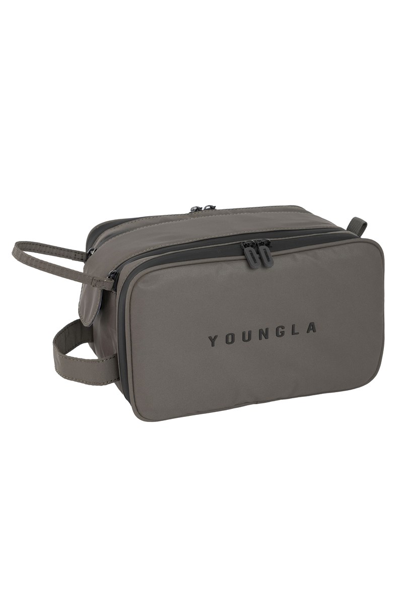 YoungLA 950 Lah Toiletry Bag Noir | 169-VFJAWX