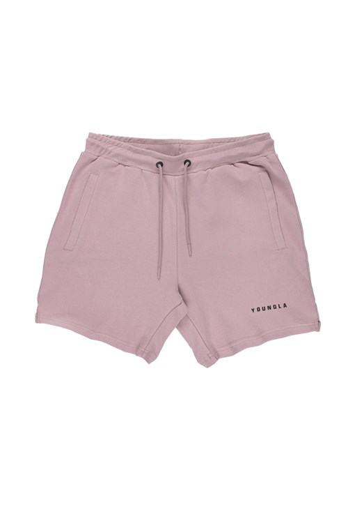 YoungLA 118 The Perfect Shorts Lavande | 109-DNUJIA