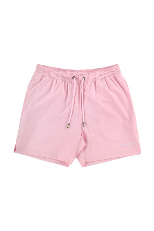 YoungLA 140 Frooty Swim Shorts Rose | 608-NPQKWD