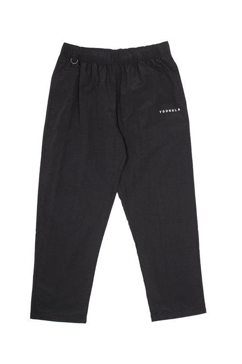 YoungLA 201 Off the Grid Pants Noir | 641-CPODRN