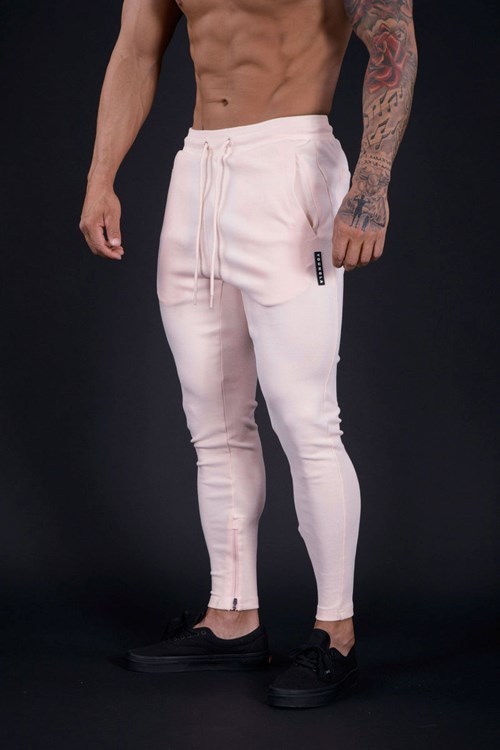 YoungLA 208 The Perfect Joggers Peach | 843-ZKJIED