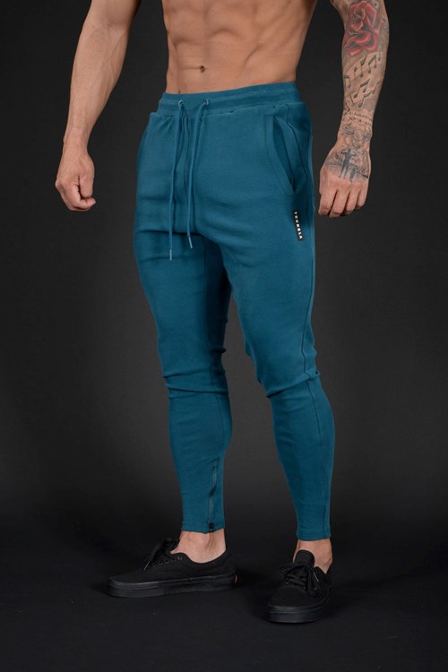 YoungLA 208 The Perfect Joggers Teal | 640-FNJGYP