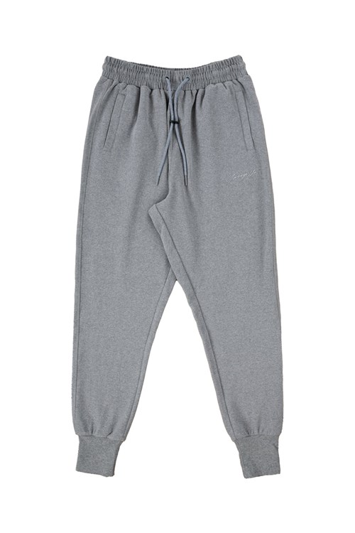 YoungLA 228 Cloud Joggers Grise | 086-EBJDVT