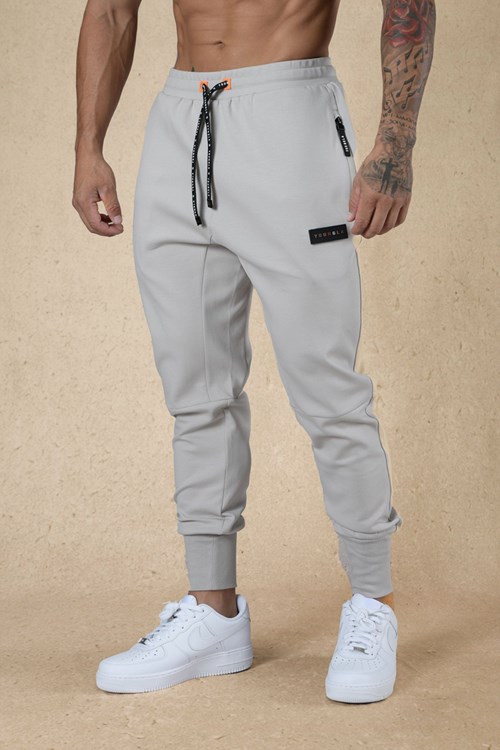 YoungLA 236 Elevate Joggers Dove | 804-CZVTXA