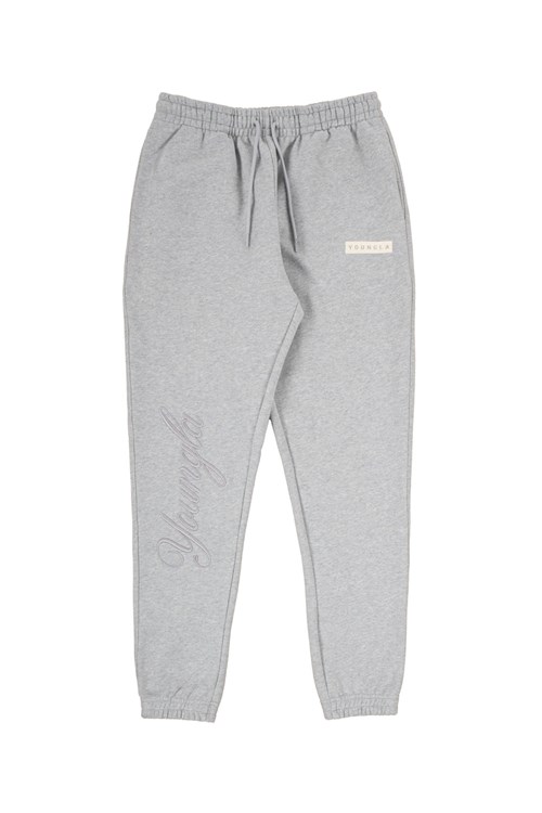 YoungLA 245 Autograph Joggers Grise | 124-FTMPUD