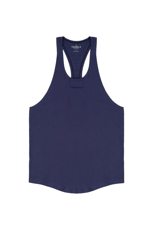 YoungLA 334 New Gen Stringers 2.0 Bleu Marine | 874-OVHXGT