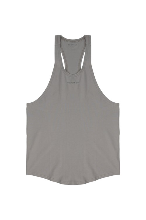 YoungLA 334 New Gen Stringers 2.0 Grise Clair | 239-DIOEFP