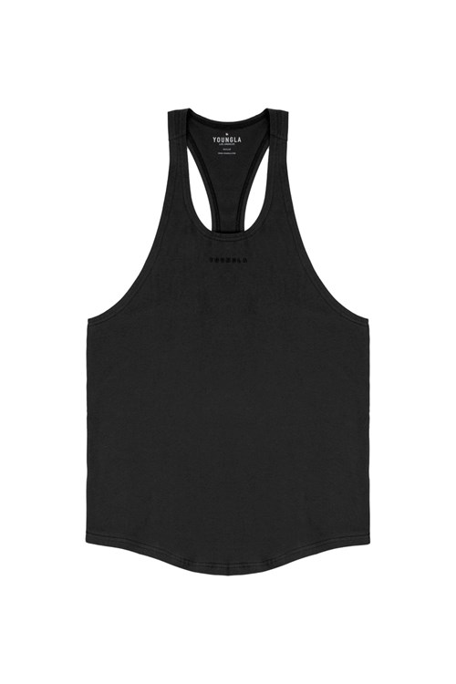 YoungLA 334 New Gen Stringers 2.0 Noir | 850-EWGZIH