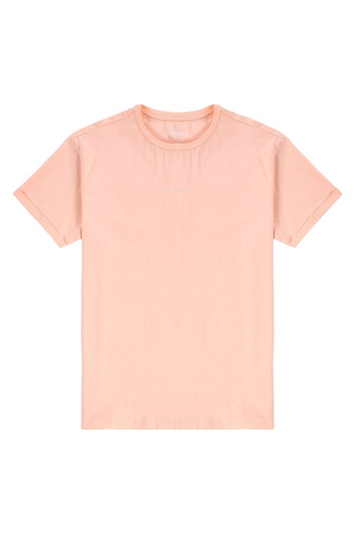 YoungLA 456 Simplicity Tees Peach | 094-BIYDOC