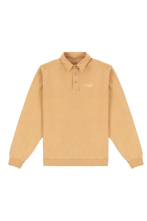 YoungLA 517 The Modern Polo Camel | 925-BWLDKM