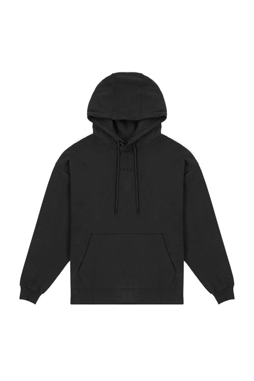 YoungLA 544 Cloud Hoodies Noir | 361-GLKWUQ