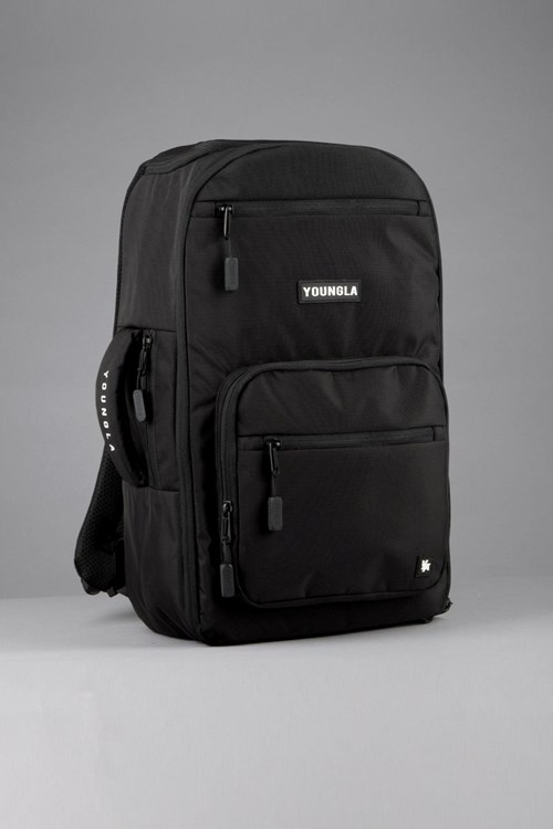 YoungLA 730 Expedition Backpacks Noir | 294-IMNZCT