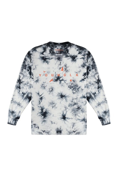 YoungLA 811 Liberty Long Sleeves Rainy Days | 428-KLUOEV