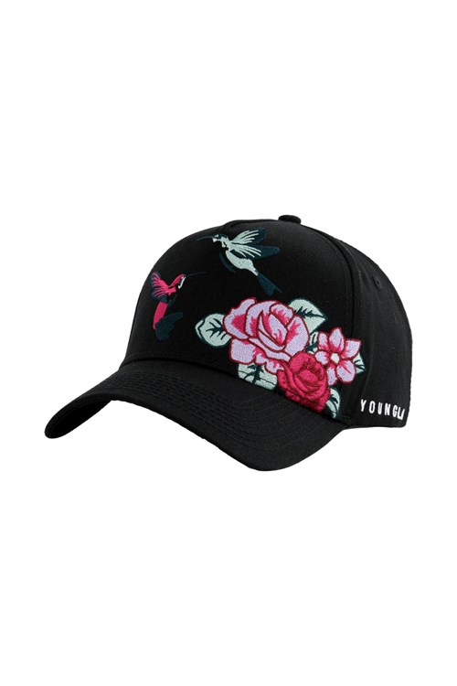 YoungLA 921 Zen Hats Noir | 315-RHIAJQ