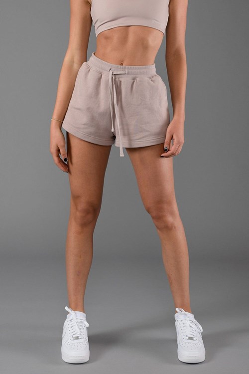 YoungLA W101 - Everyday Shorts Dusty Mauve | 357-KOLIDH